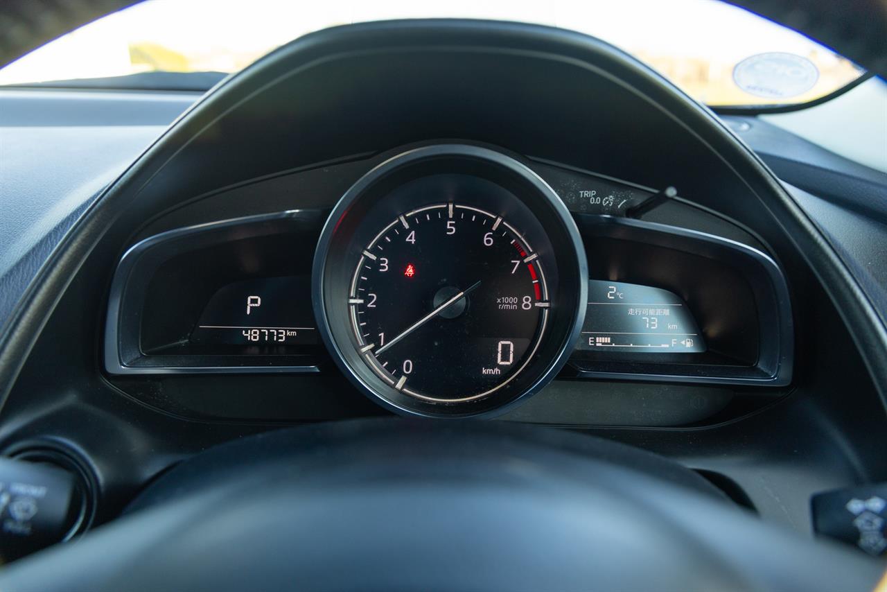 2017 Mazda CX-3
