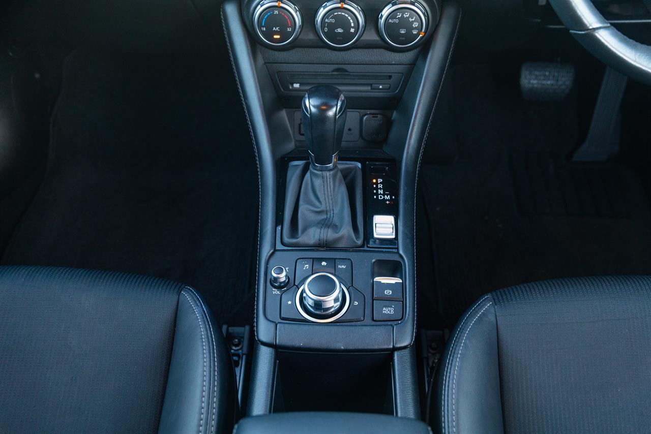 2017 Mazda CX-3