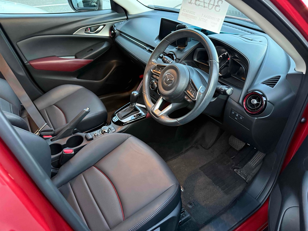 2017 Mazda CX-3