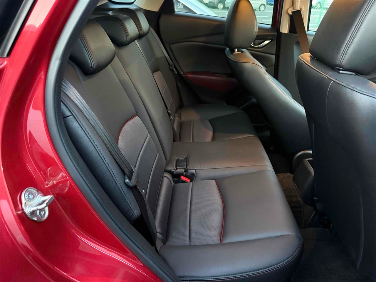 2017 Mazda CX-3