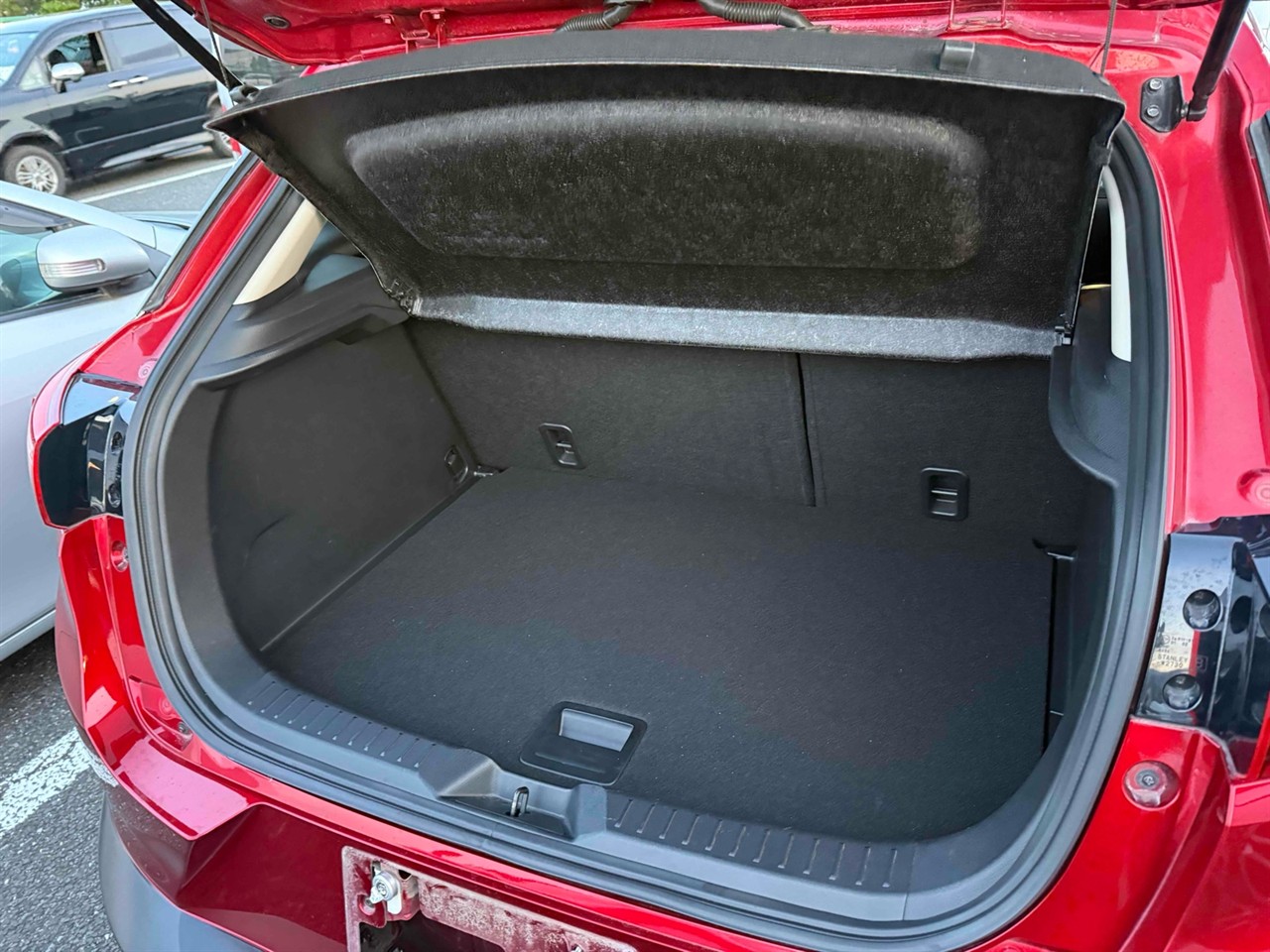 2017 Mazda CX-3