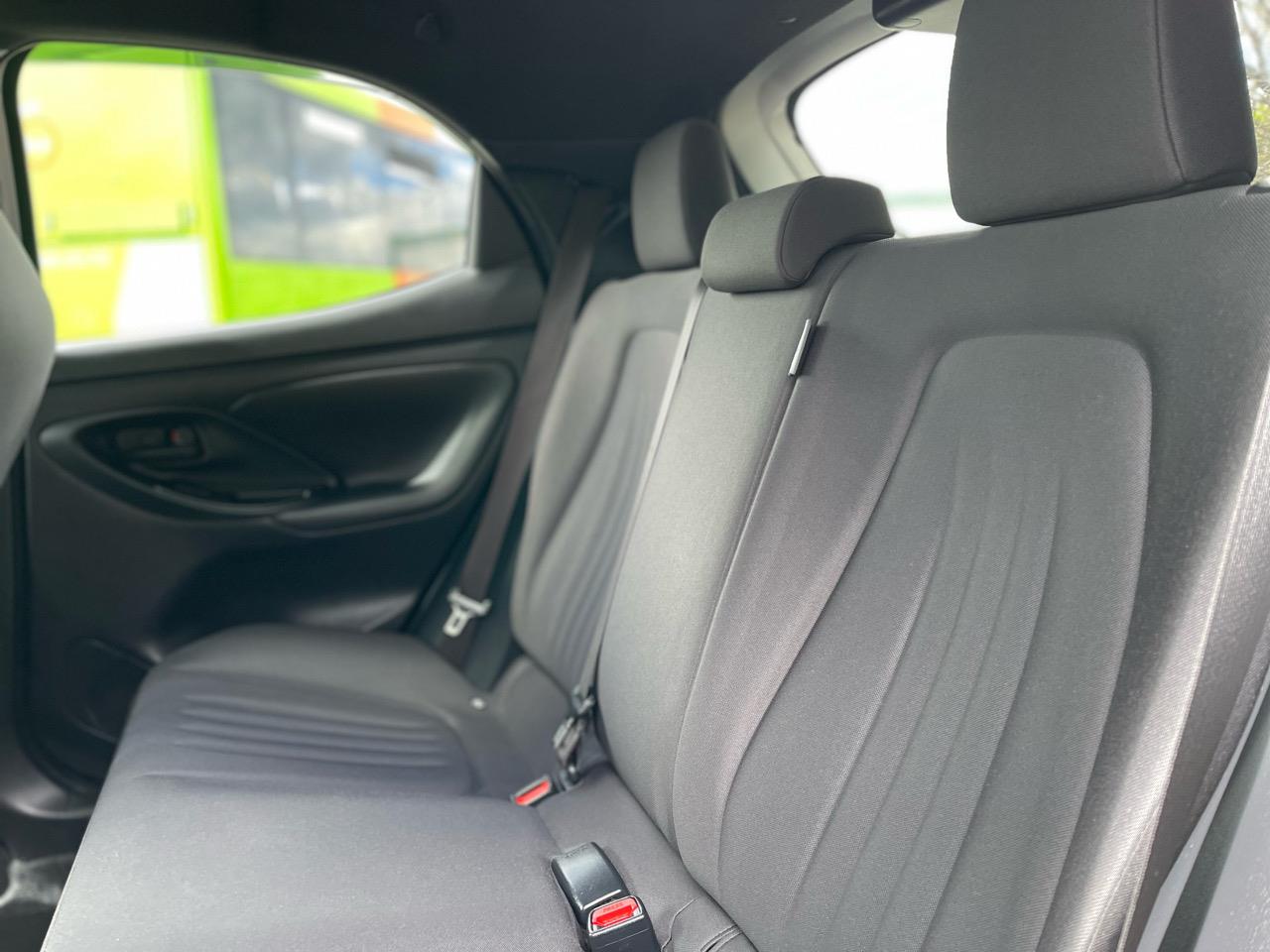 2020 Toyota Yaris