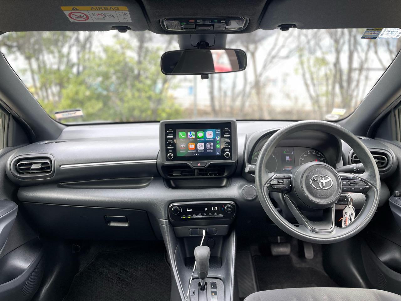 2020 Toyota Yaris