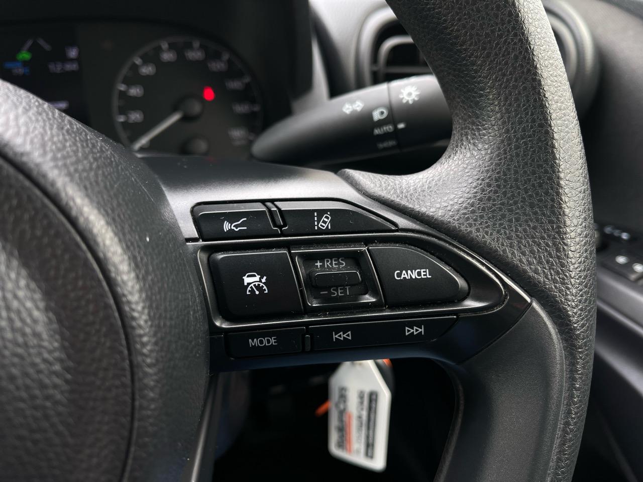 2020 Toyota Yaris