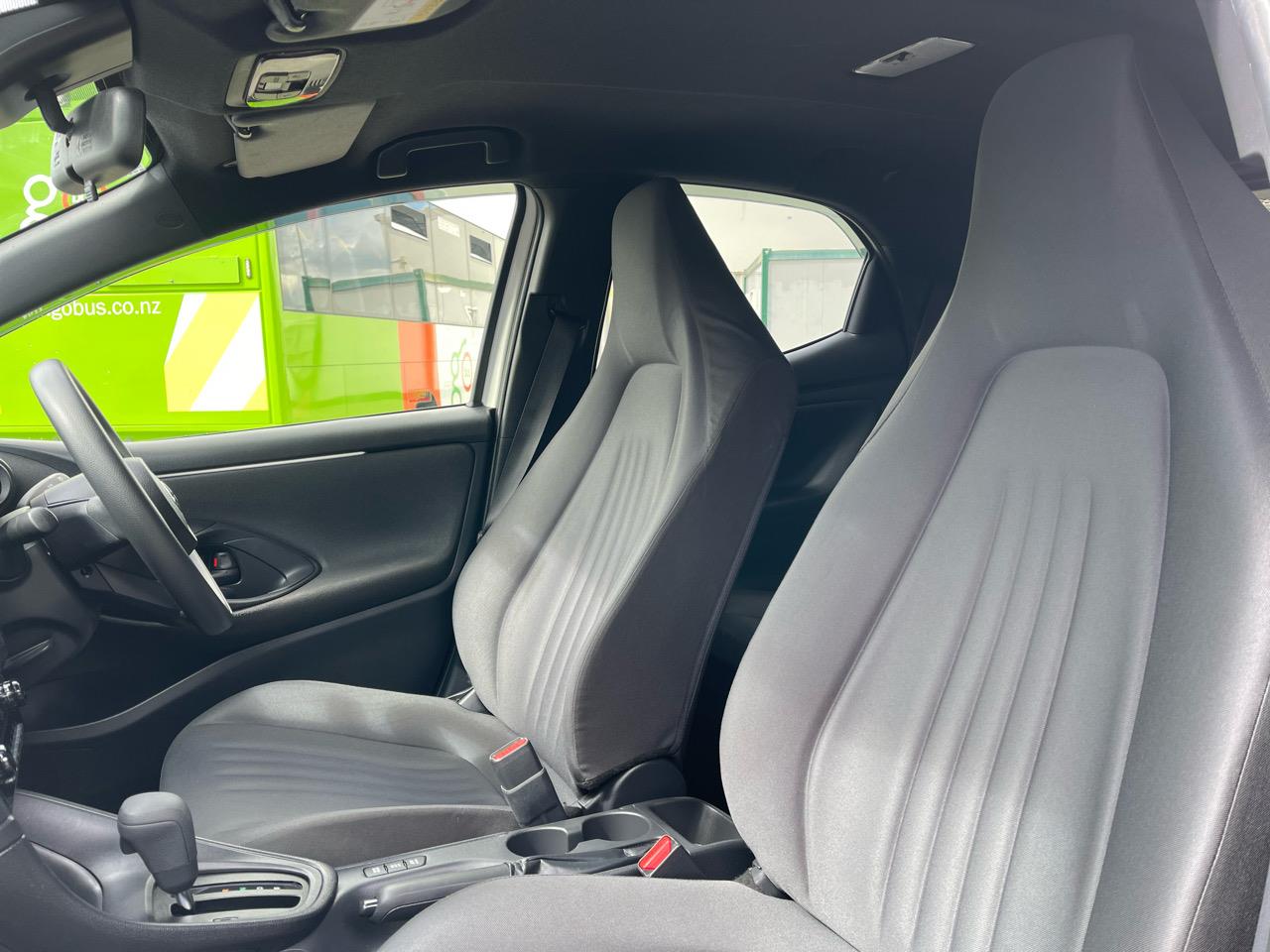 2020 Toyota Yaris