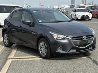 2015 Mazda Demio - Thumbnail