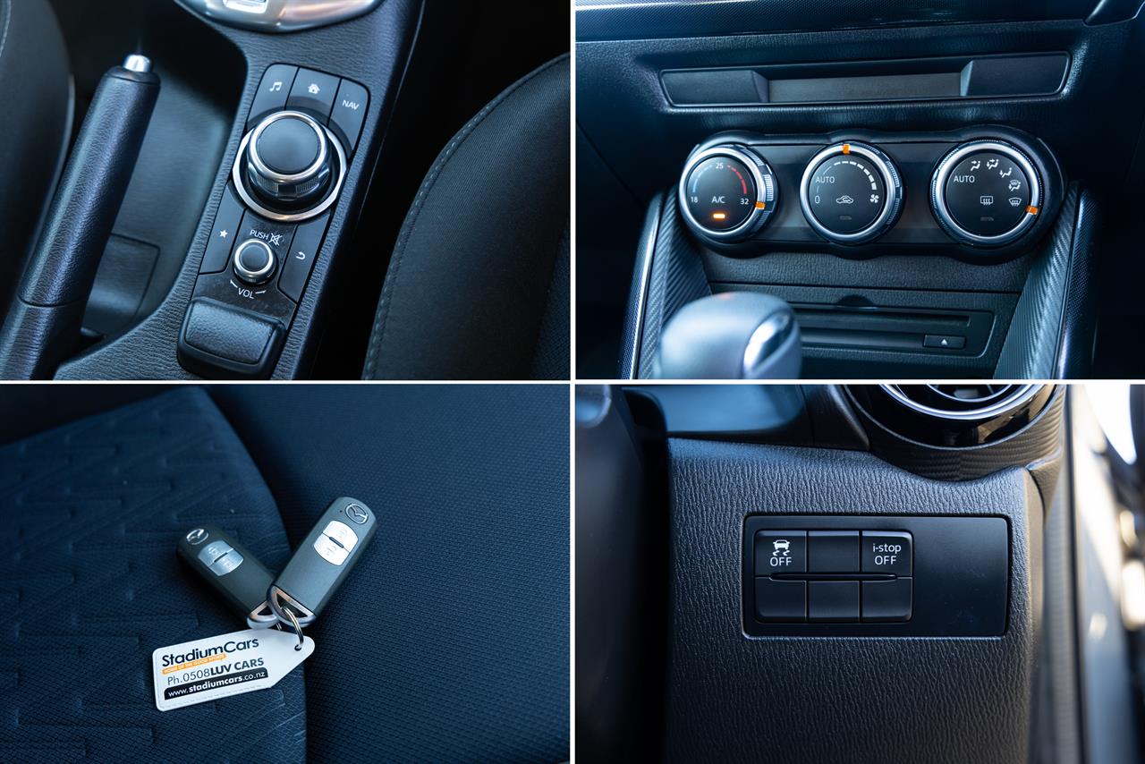 2015 Mazda Demio