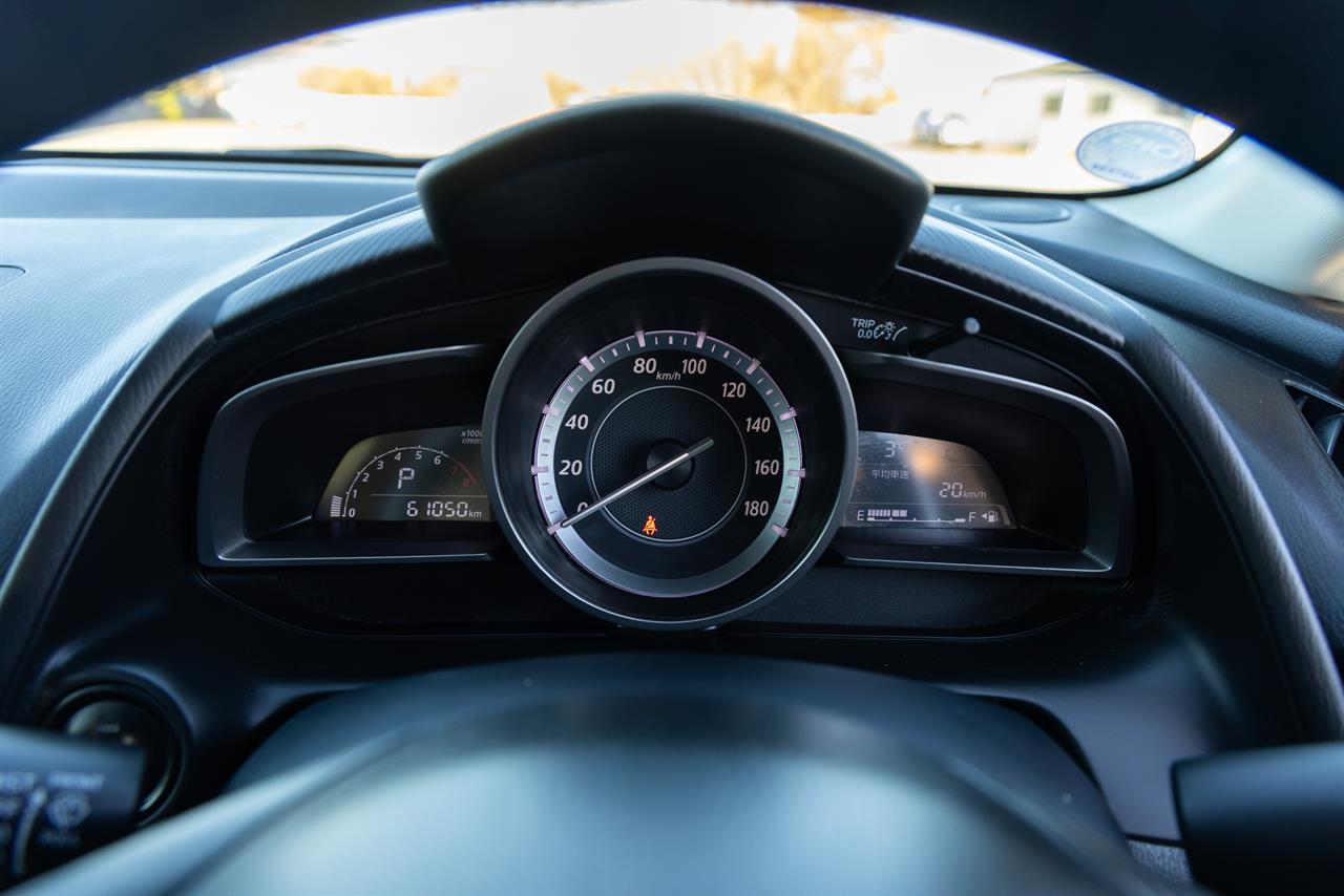 2015 Mazda Demio