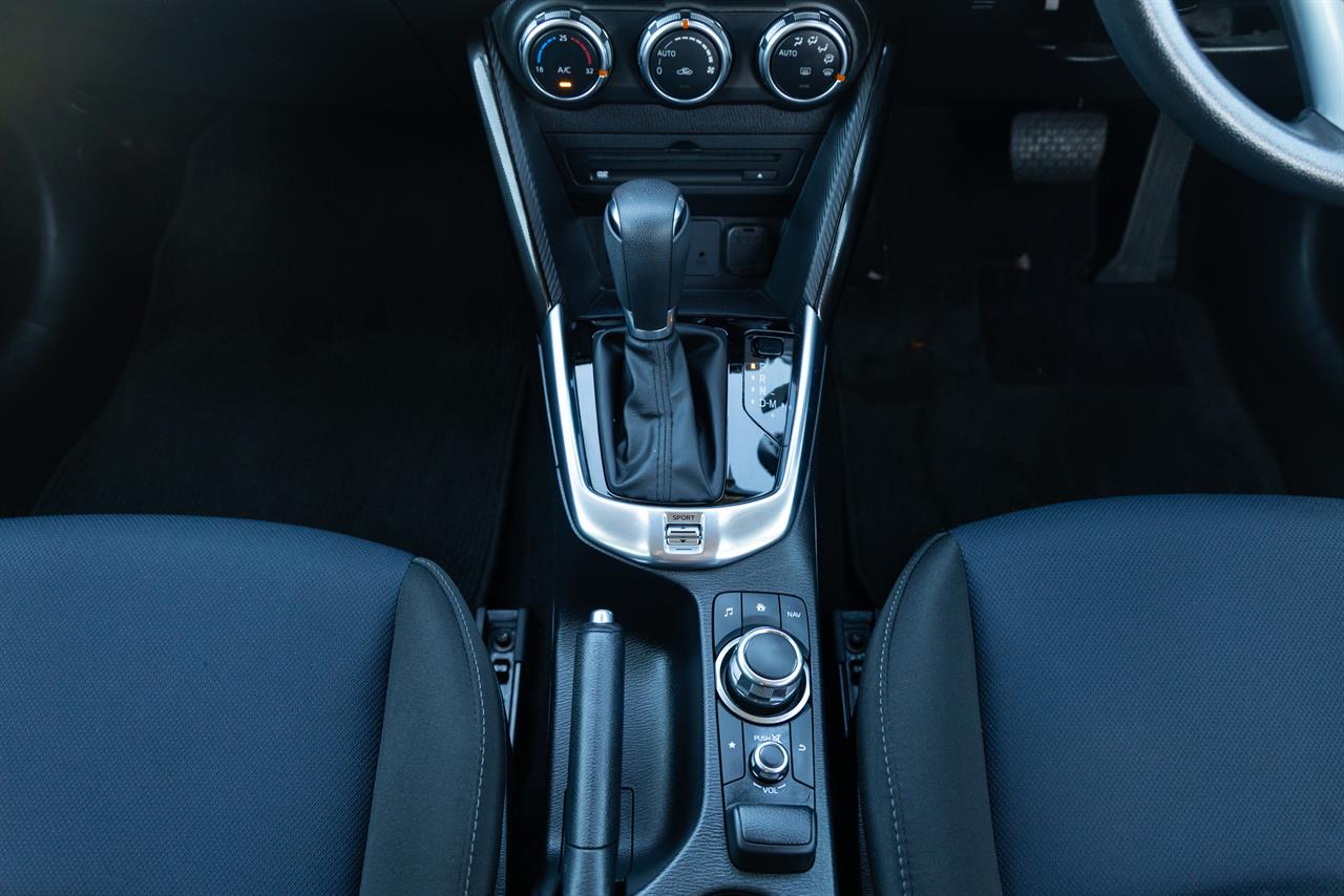 2015 Mazda Demio