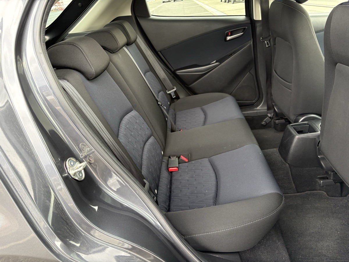 2015 Mazda Demio
