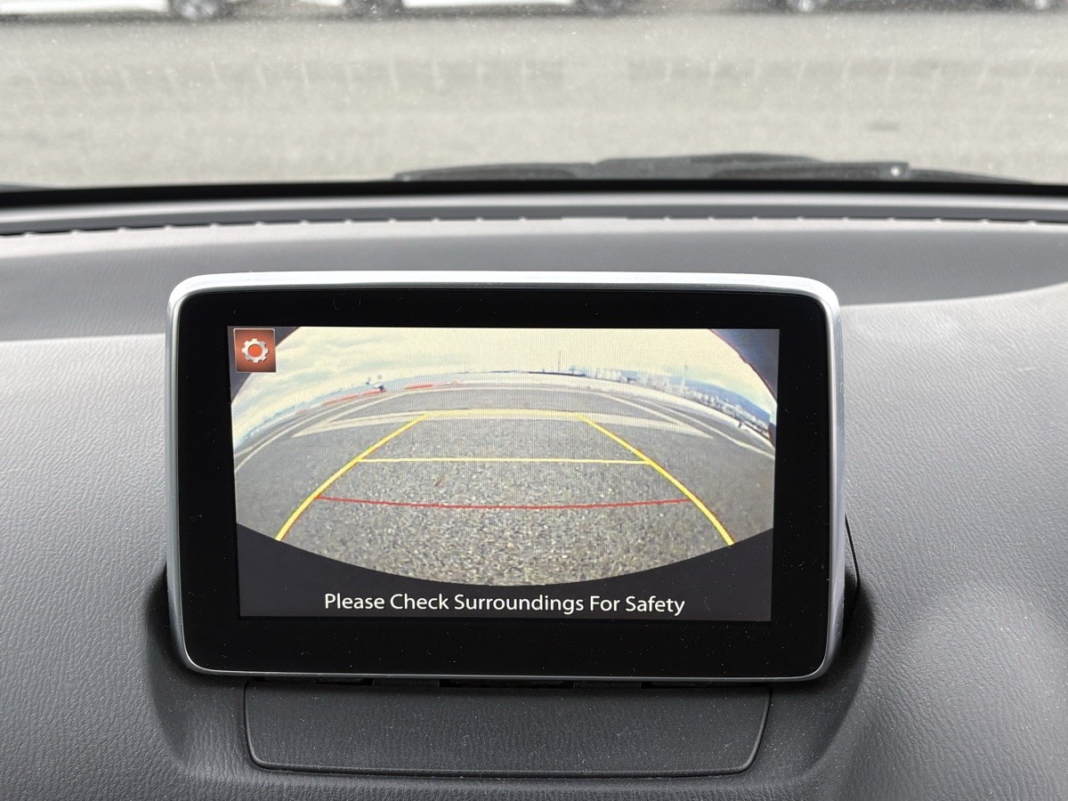 2015 Mazda Demio