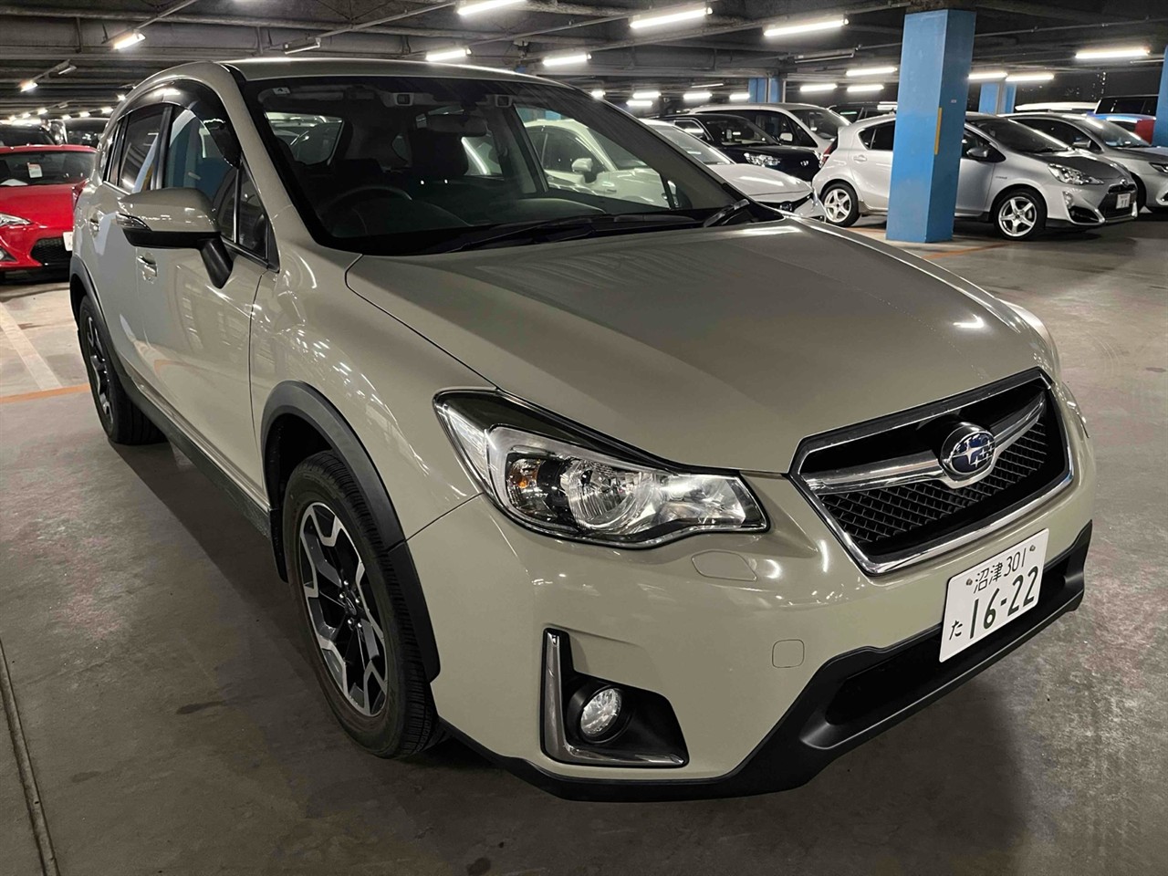 2015 Subaru XV