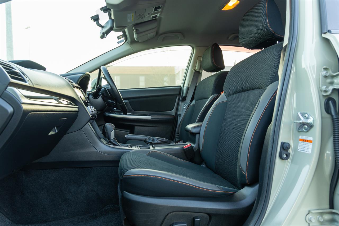 2015 Subaru XV