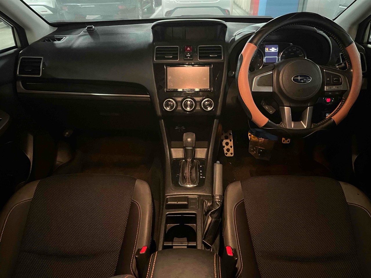 2015 Subaru XV