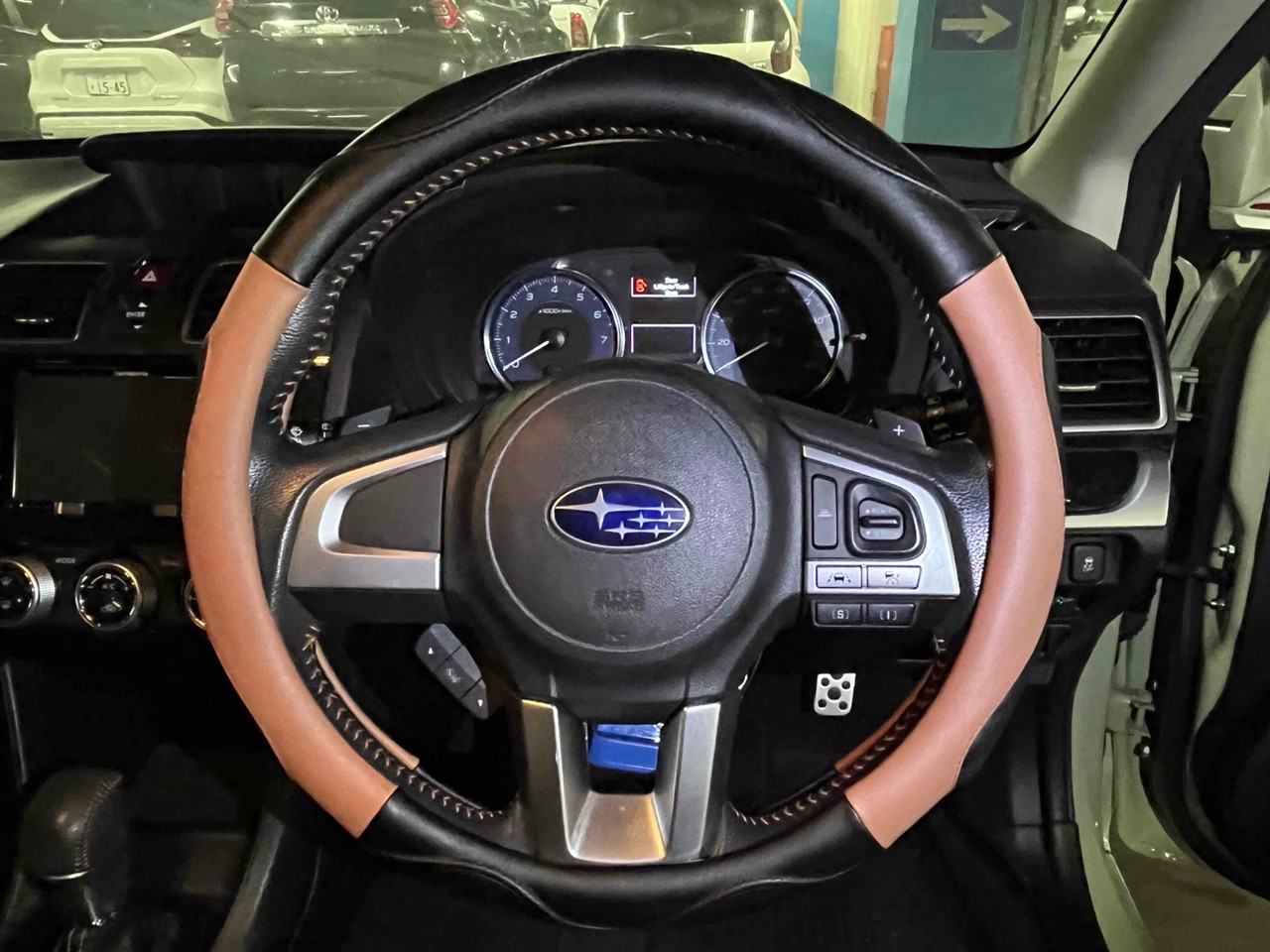 2015 Subaru XV