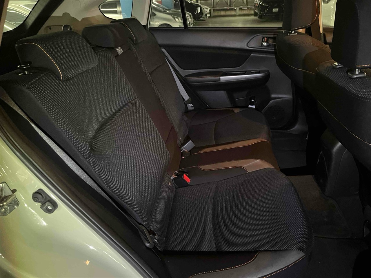 2015 Subaru XV