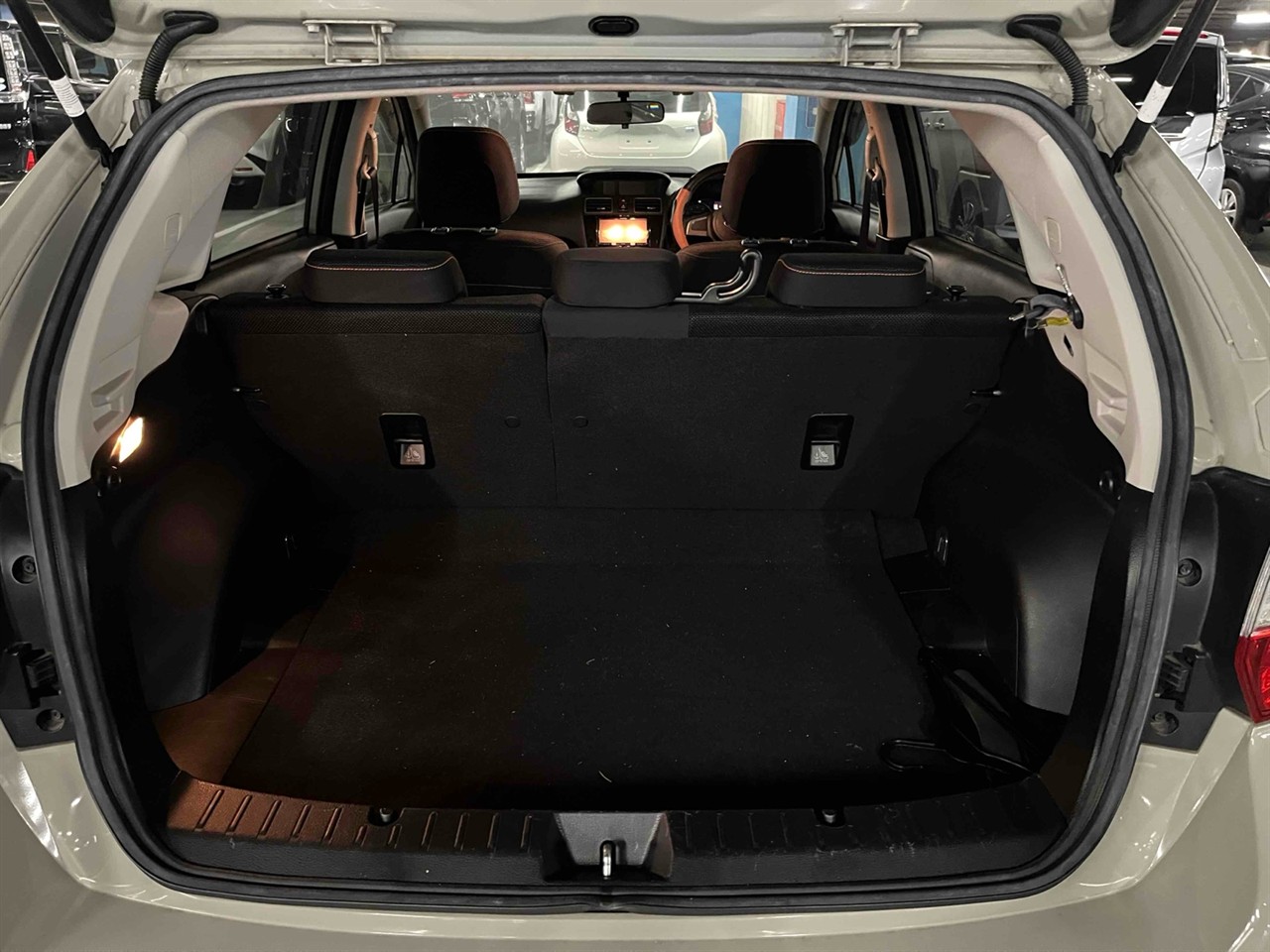 2015 Subaru XV