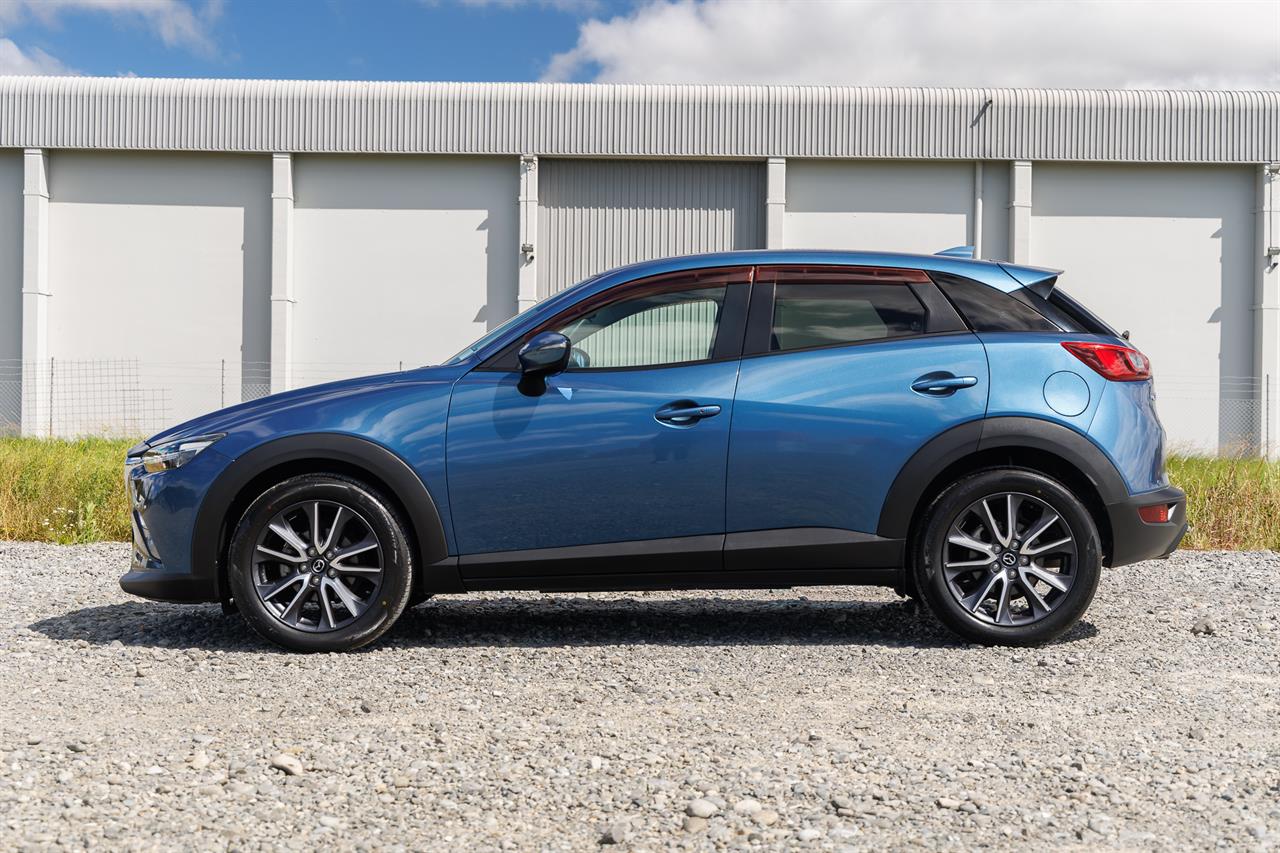 2017 Mazda CX-3