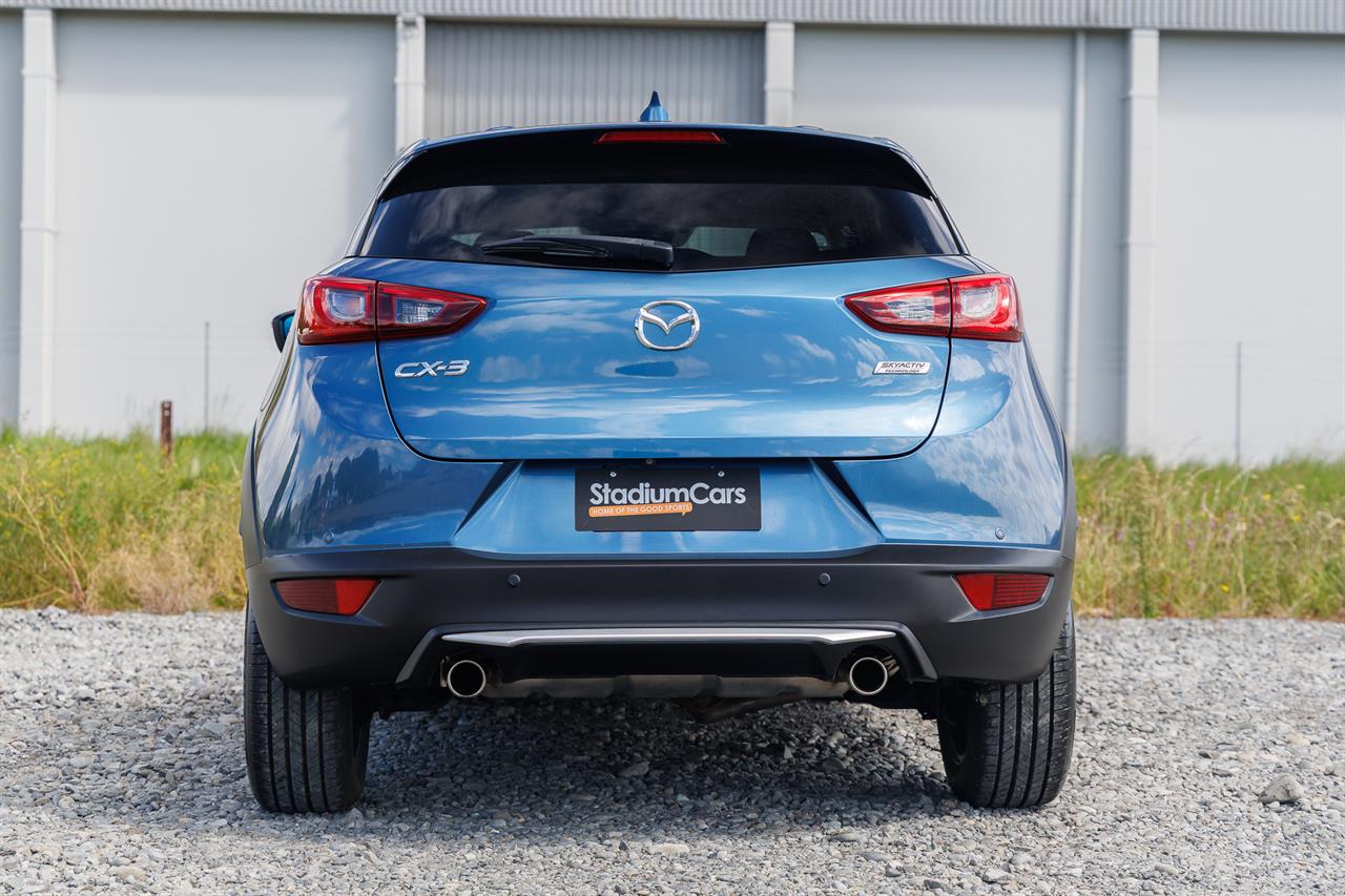 2017 Mazda CX-3
