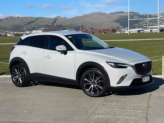 2018 Mazda CX-3 - Thumbnail