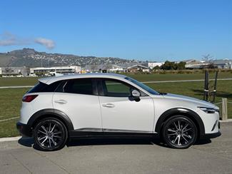 2018 Mazda CX-3 - Thumbnail