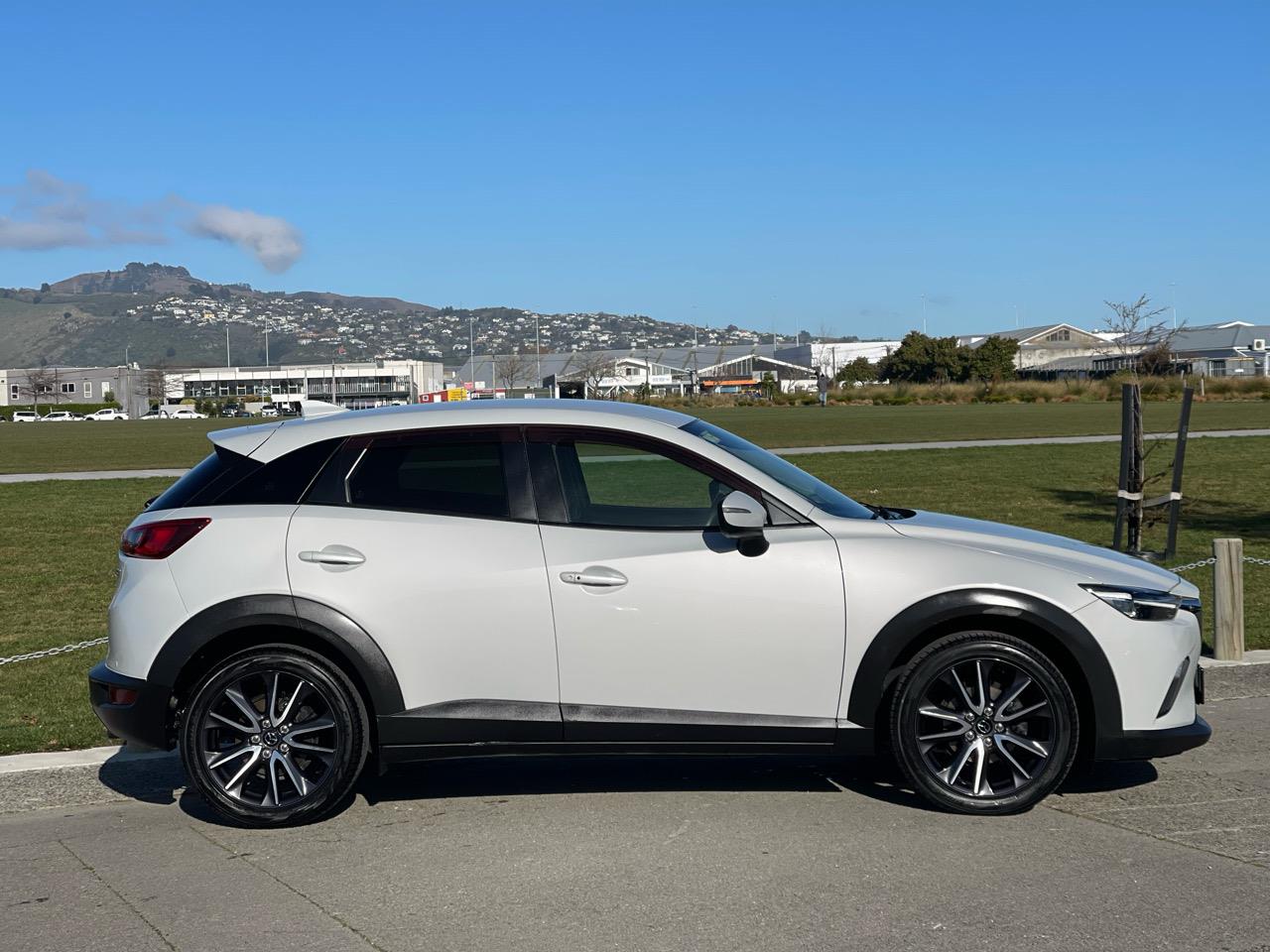 2018 Mazda CX-3