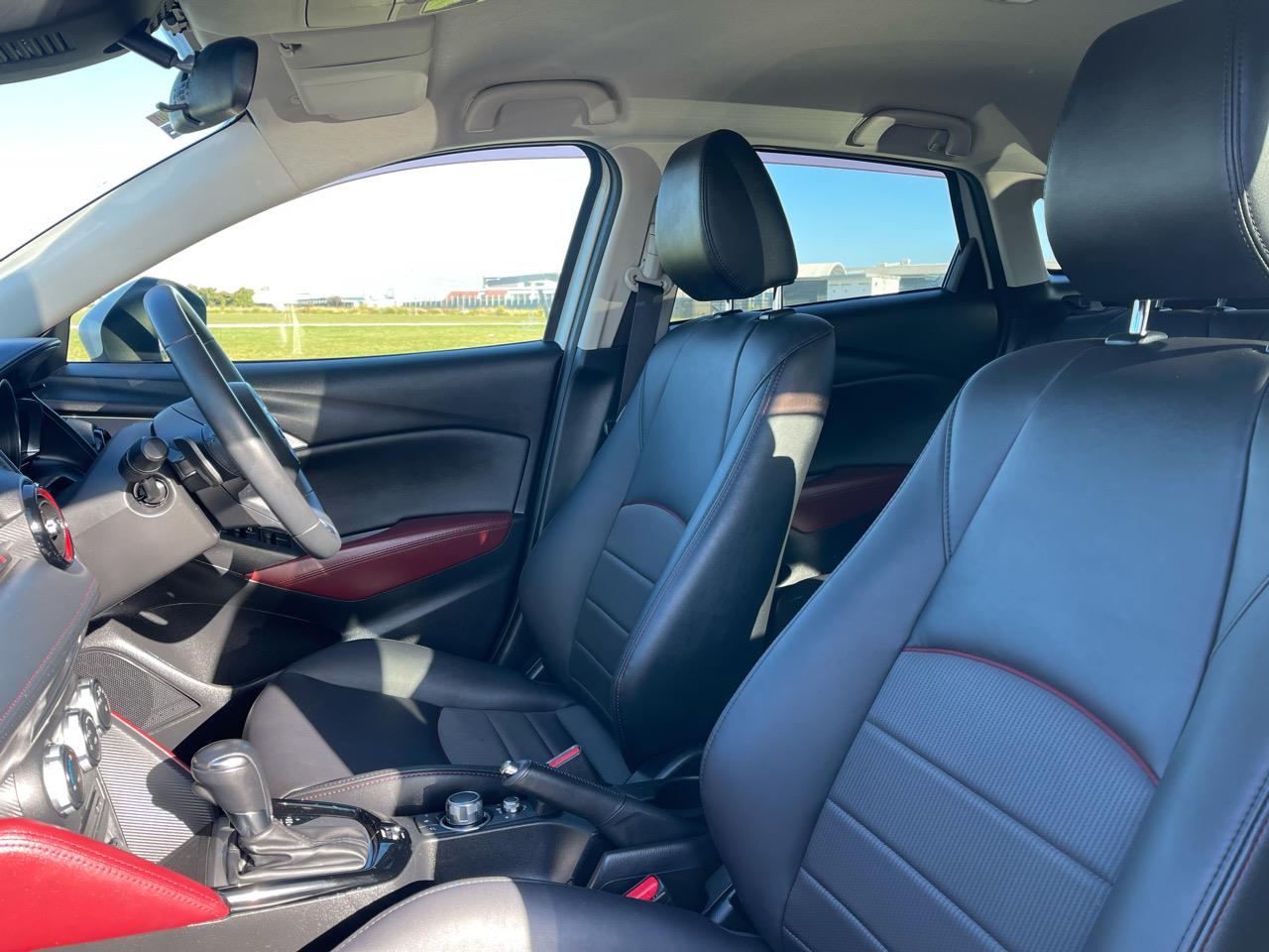 2018 Mazda CX-3