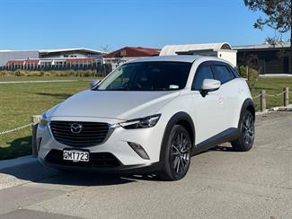 2018 Mazda CX-3 - Thumbnail