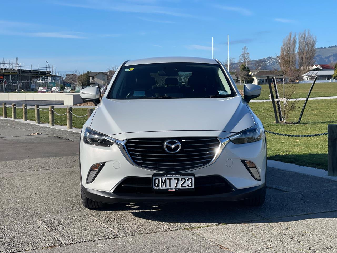 2018 Mazda CX-3