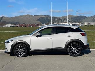 2018 Mazda CX-3 - Thumbnail