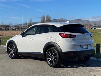 2018 Mazda CX-3 - Thumbnail