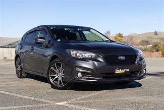 2017 Subaru Impreza