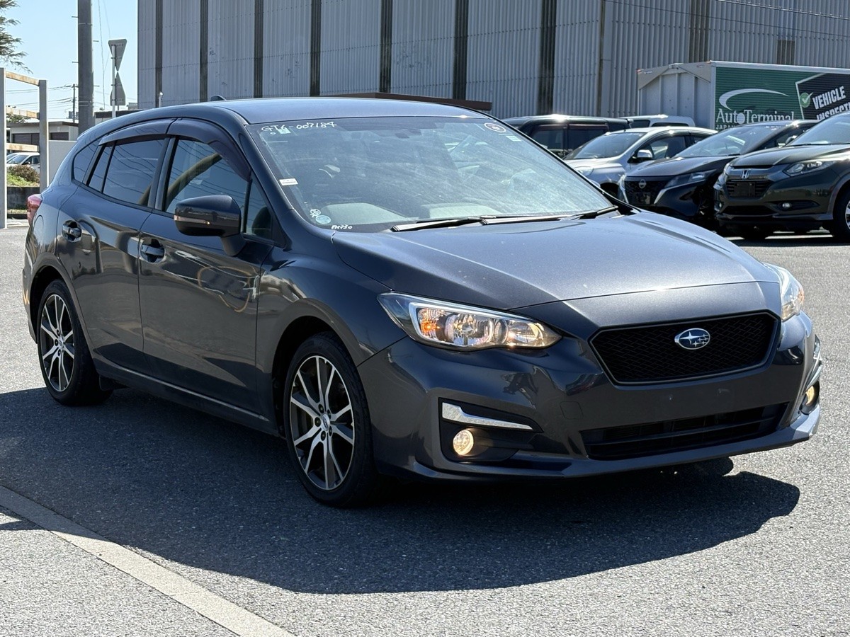 2017 Subaru Impreza