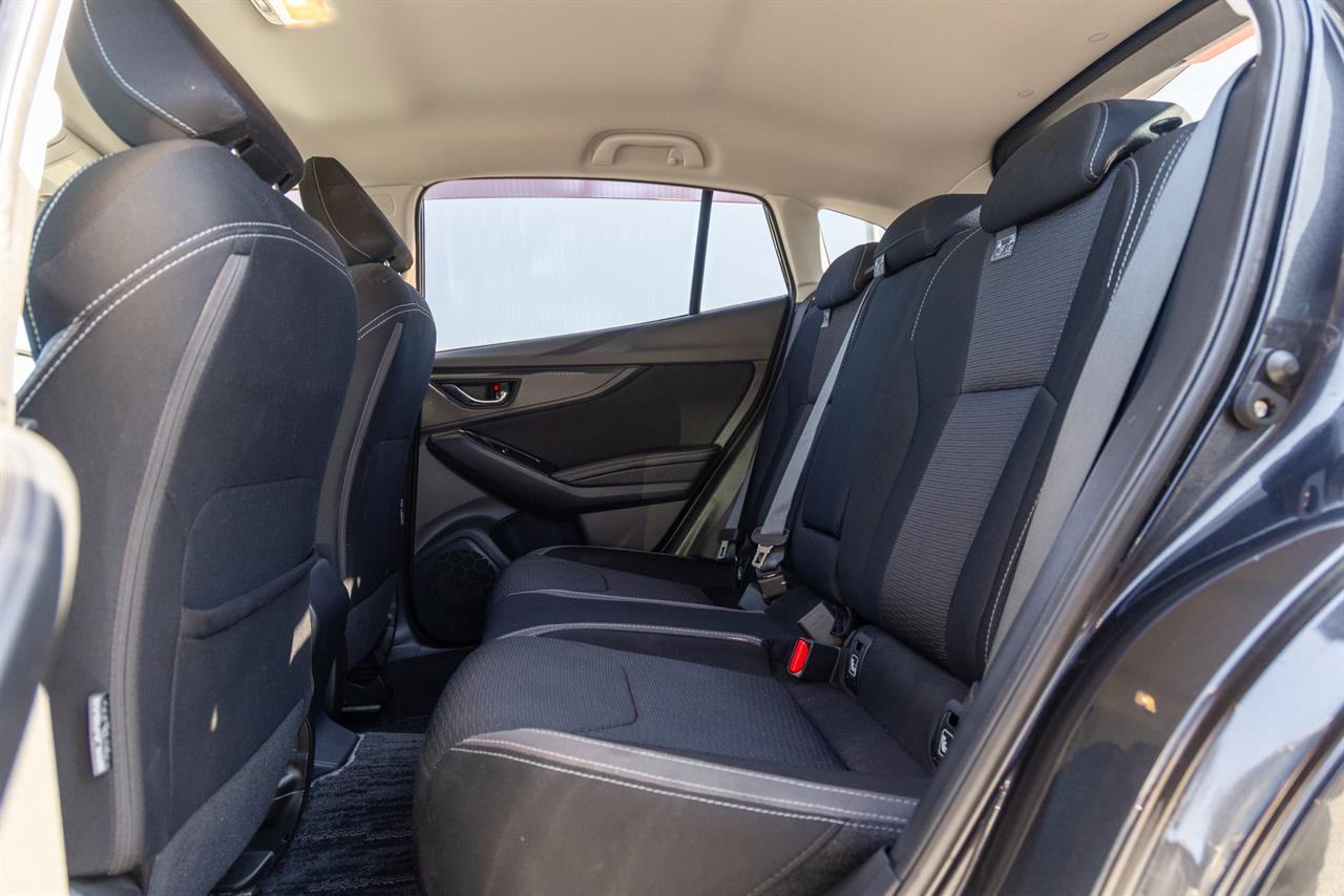 2017 Subaru Impreza