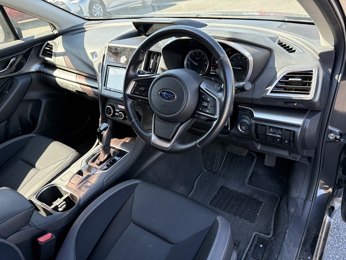 2017 Subaru Impreza