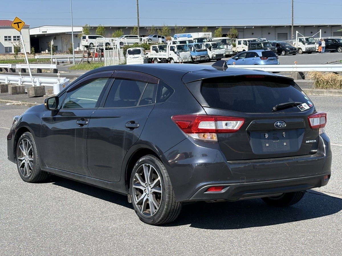 2017 Subaru Impreza