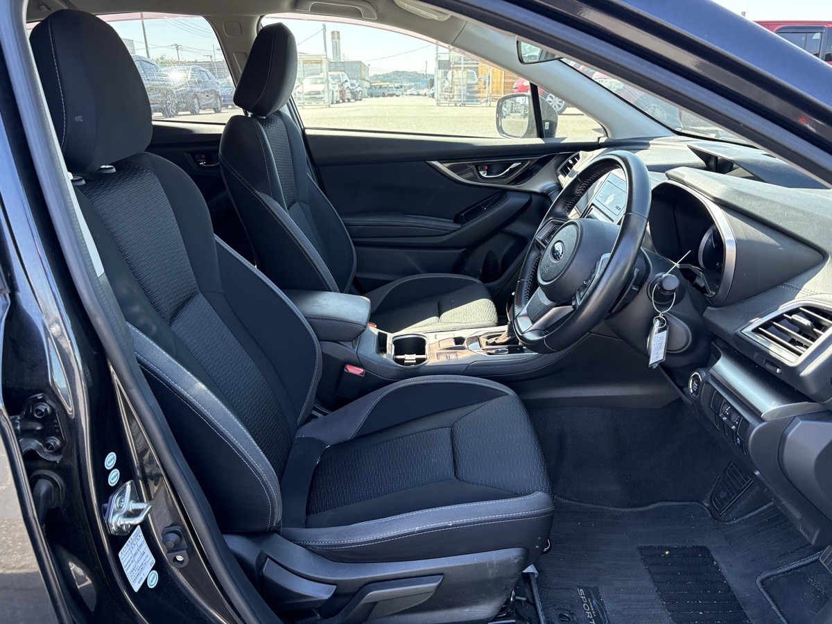 2017 Subaru Impreza
