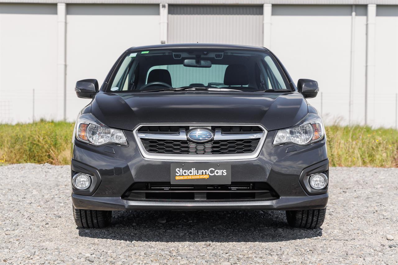 2013 Subaru Impreza
