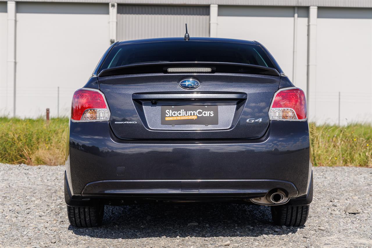 2013 Subaru Impreza