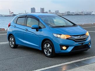 2015 Honda Fit - Thumbnail