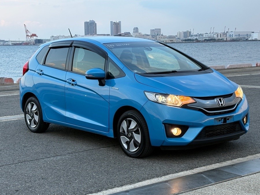 2015 Honda Fit