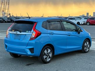 2015 Honda Fit - Thumbnail
