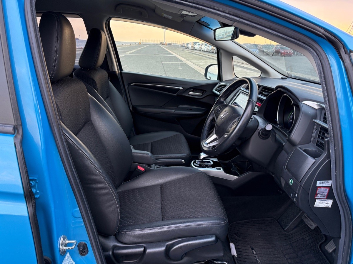 2015 Honda Fit