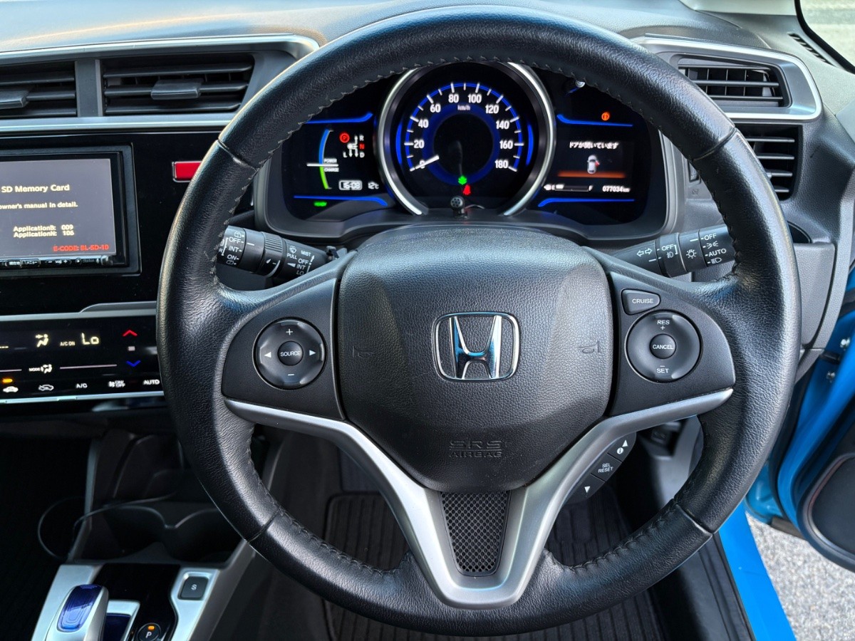 2015 Honda Fit