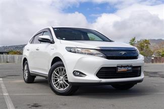 2015 Toyota Harrier - Thumbnail