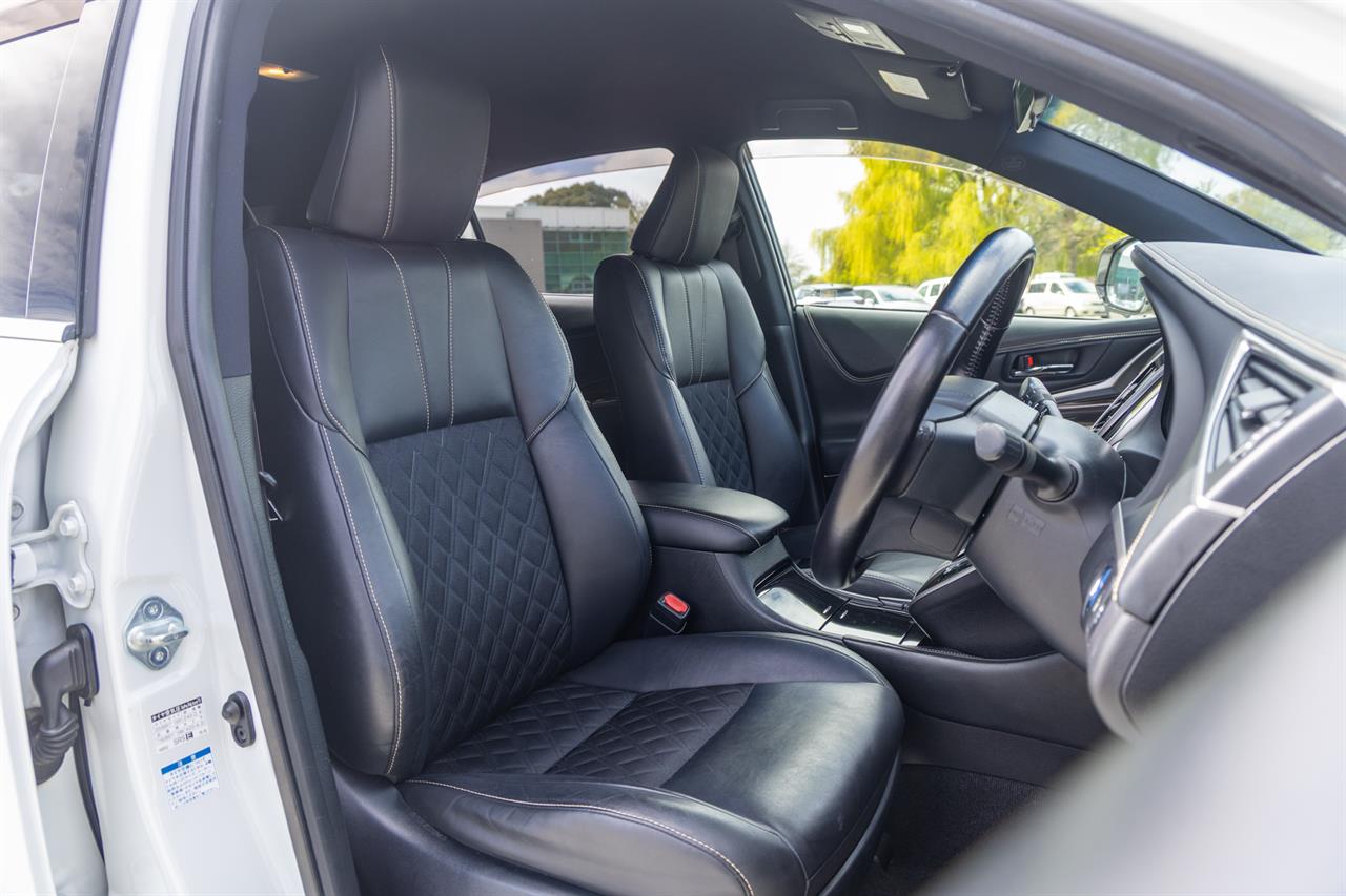 2015 Toyota Harrier