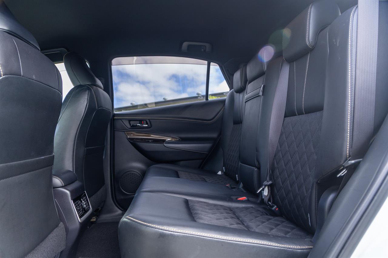 2015 Toyota Harrier