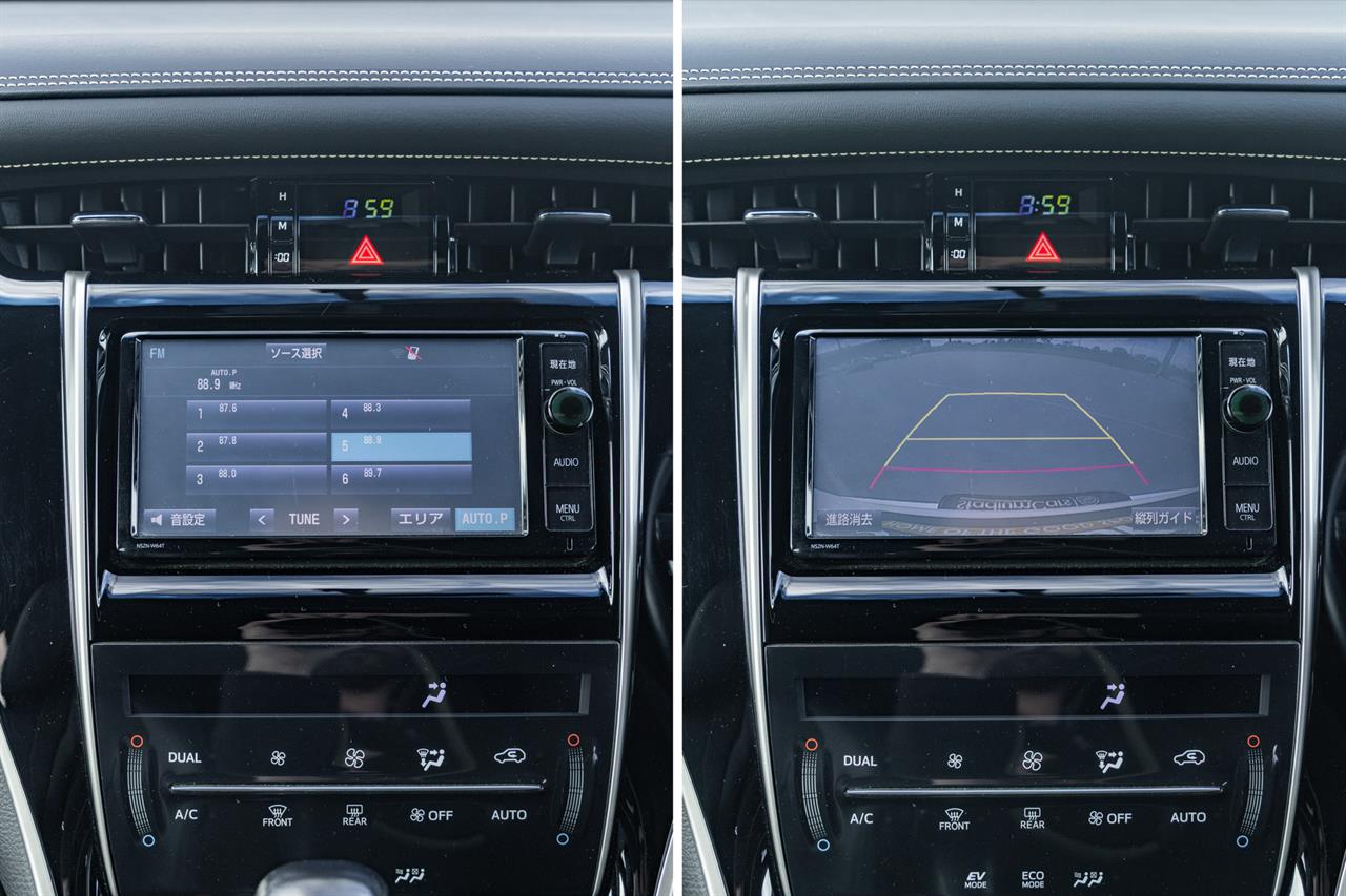 2015 Toyota Harrier