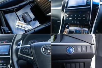 2015 Toyota Harrier - Thumbnail