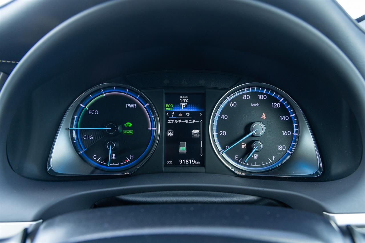 2015 Toyota Harrier